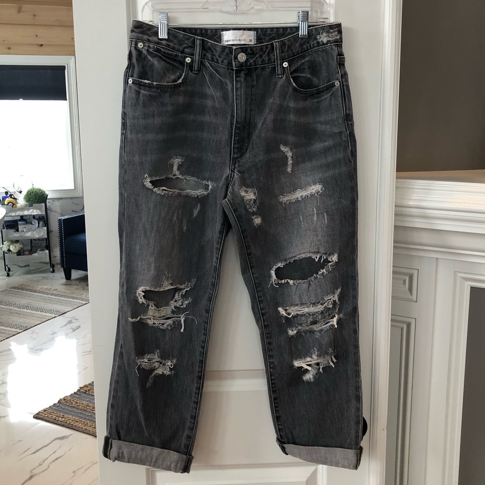 NWOT Woman’s Paper Denim & Cloth Jeans.